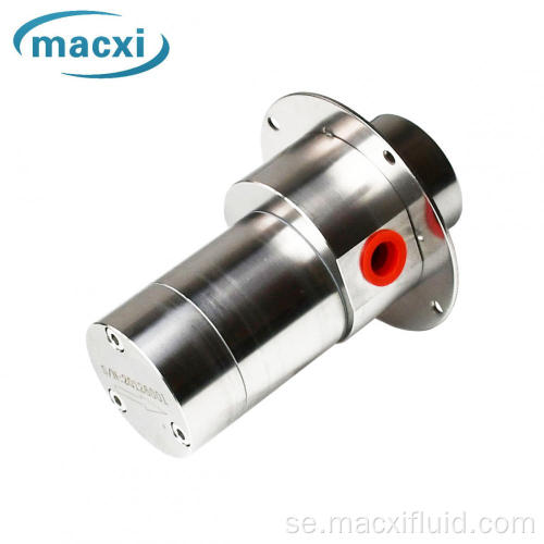 Rostfritt stål FDA Magnet Dosering Gear Pump